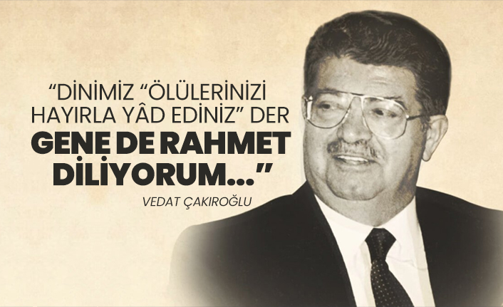 Özal...