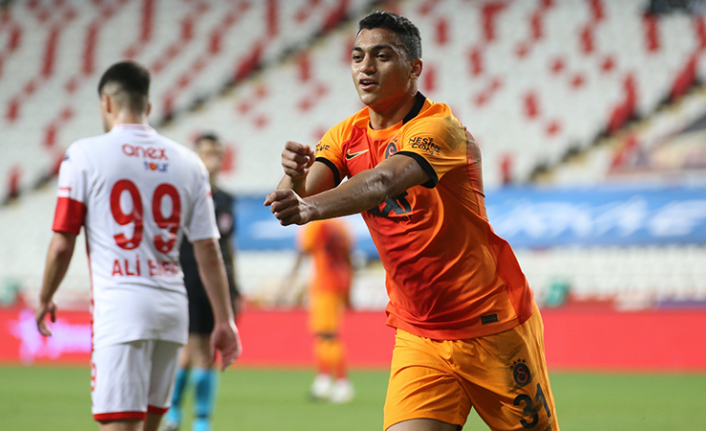 Galatasaray  rahatladı