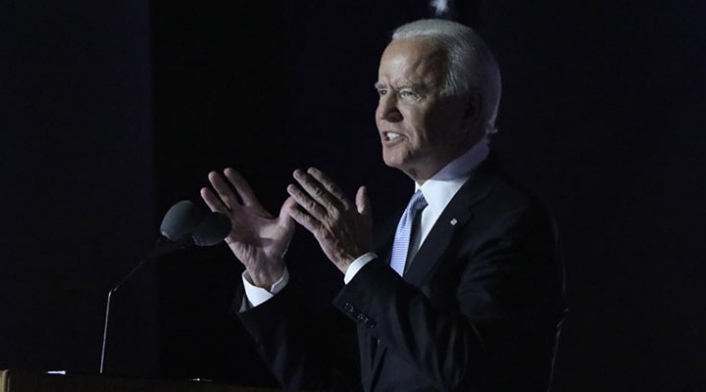 Biden'ın Kararı, Soykırım Yalanı