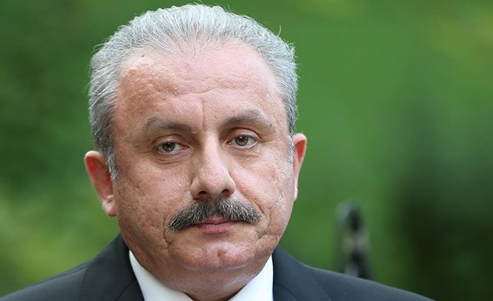 Meclis Başkanı Şentop'tan ABD-Biden-Ermeni açıklaması!