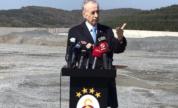 Galatasaray'ın tesislerine silahlı baskın!