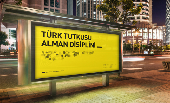 Alman Disiplinin Şifresi