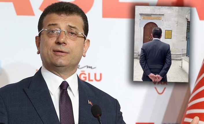 Her şey İmamoğlu için...