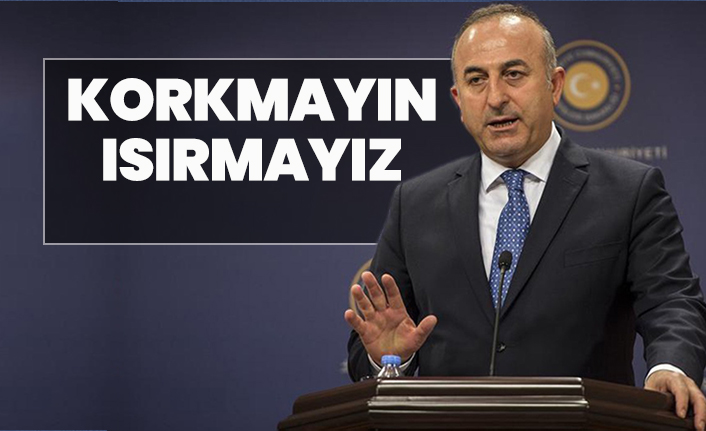 Korkmayın Isırmayız…