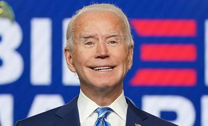 Joe 'Baydın' ama!