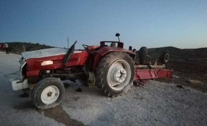 Ankara Haymana'da feci kaza 22 yaralı