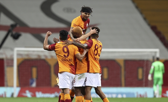 İşte Galatasaray'ın kritik Malatyaspor maçı 11'i