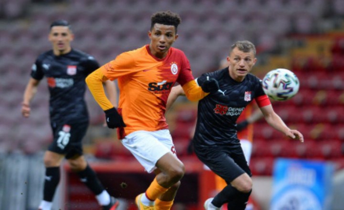 Galatasaray'da veda