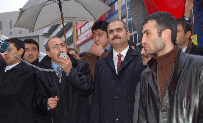 Hakkı Öznur: Siyonizm döktüğü kanda boğulacaktır