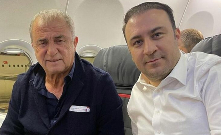 Galatasaray'da 'Fatih Terim' istifası