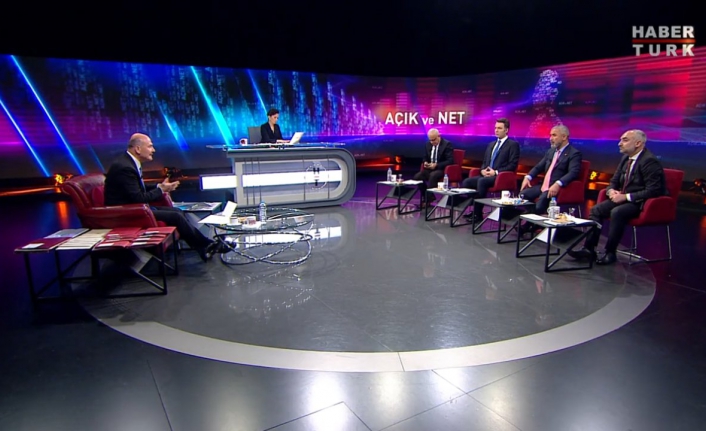 Soylu’ya sordular soruyu ertesi gün Peker verdi cevabı!