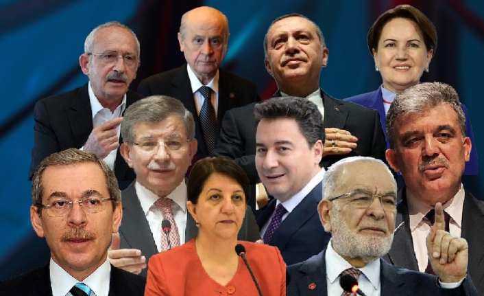 Ey muhalefet, siz ülkeyi yönetemezsiniz