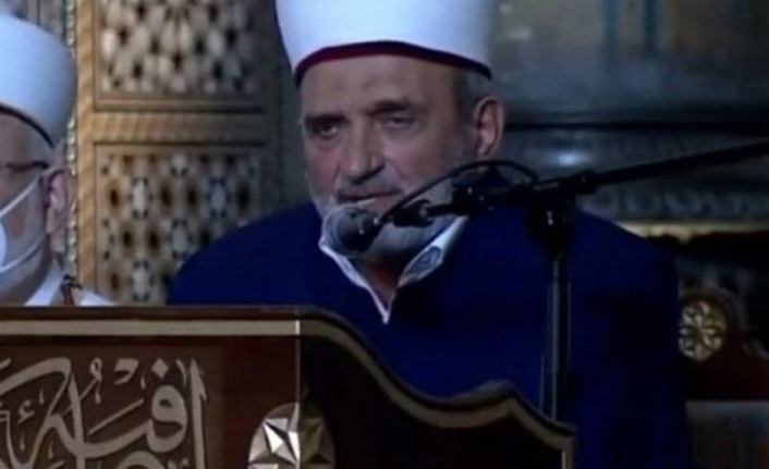 Atatürk’e lanet okuyan imama sert tepki: İskilipli Atıf’ı bile aratmıyor