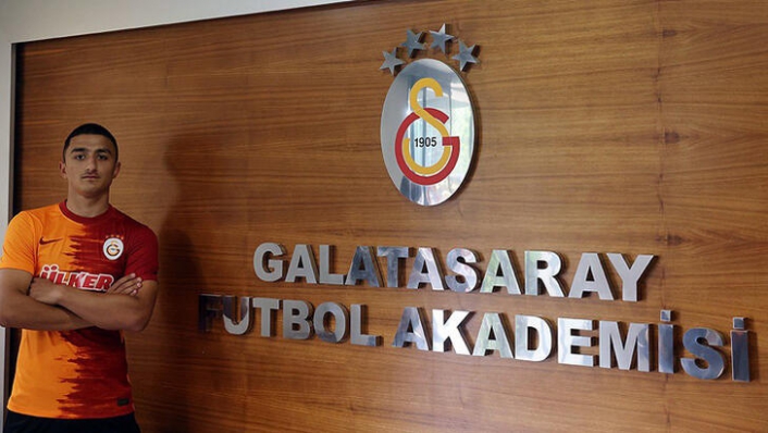G.Saray'da 2 yıllık imza! Kulüp duyurdu