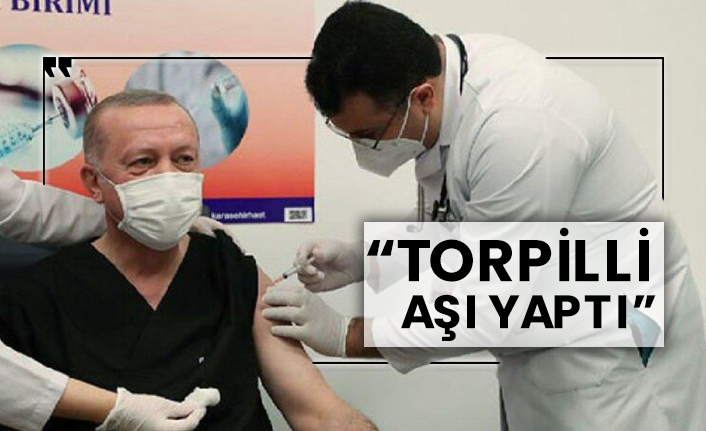 CHP: “Torpilli aşı yaptı”