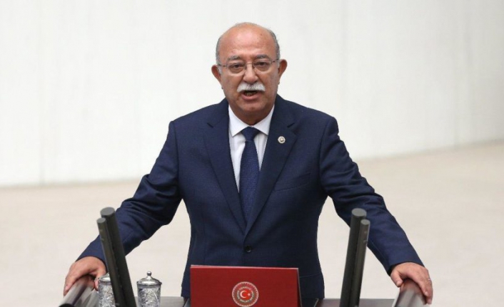 İsmail Koncuk, Başbuğ Atatürk'e hakaretle ilgili harekete geçti