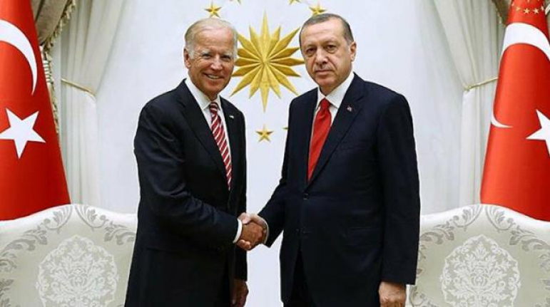 Erdoğan-Biden görüşmesinin içeriği belli oldu!