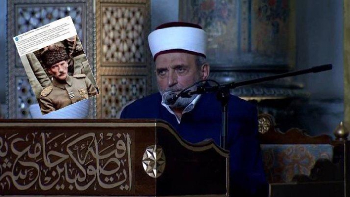 Belediye başkanından AKP'li meclis üyelerine 'Atatürk' tepkisi