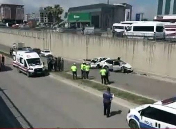 Feci kaza: 4 ölü