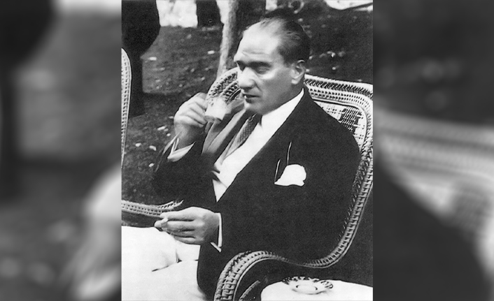 'Hadi birer kahve içelim'
