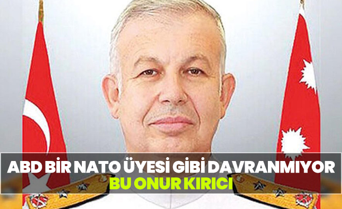ABD bir NATO üyesi gibi davranmıyor