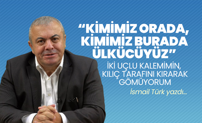 İnsanız… Masum değiliz