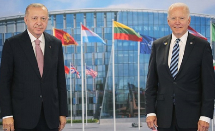 Erdoğan-Biden zirvesinde basın krizi!