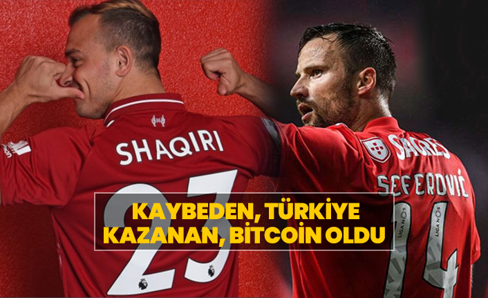 Kaybeden Türkiye, Kazanan Bitcoin oldu