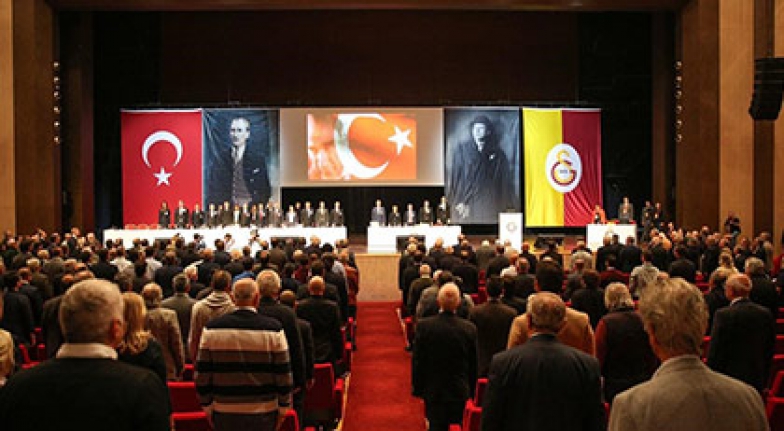 Galatasaray'da "Elmas" istifası