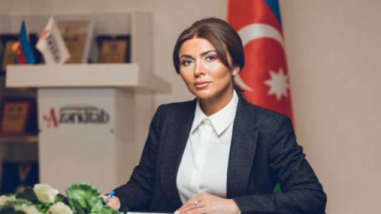Aslı Kazımova “Türkiye bu cihat sırasında tüm kalbiyle Azerbaycan’ın yanında yer almıştır"