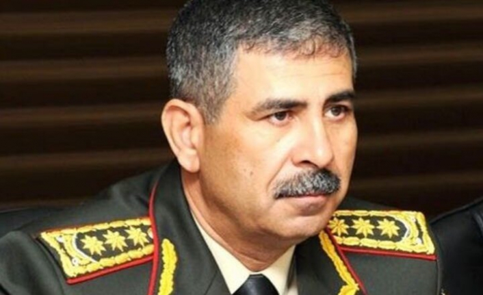 Azerbaycan Savunma Bakanı Hasanov "Bizi Türk Silahlı Kuvvetleri hazırladı"