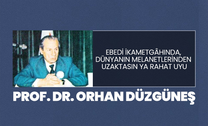 Vefa imandandır biliriz de peki neden unuturuz?
