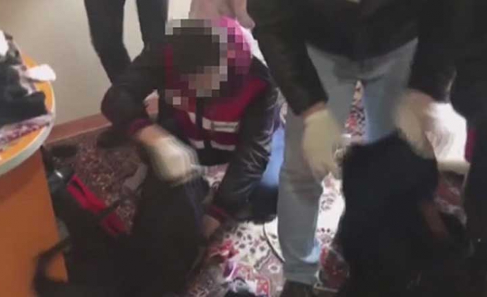 Suriyeli uyuşturucu çetesine büyük darbe!