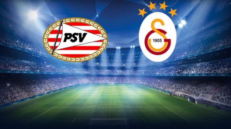 Temsilcimiz Galatasaray'ın PSV karşısındaki ilk 11'i belli oldu!