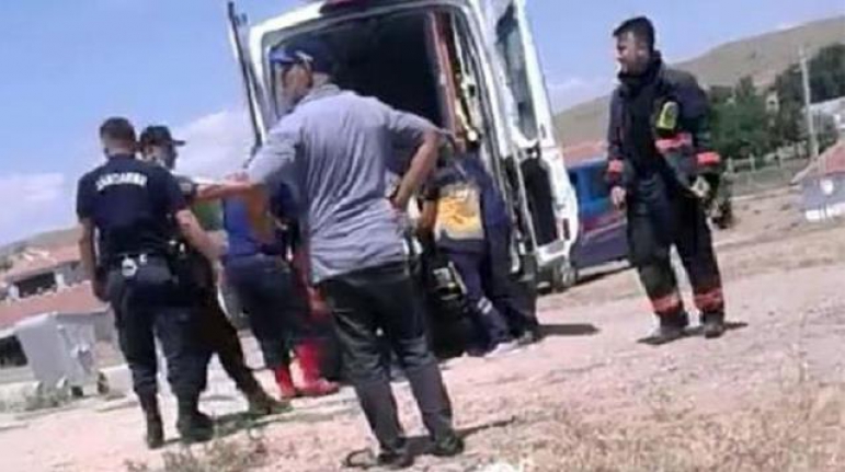 Yangın söndürüldükten sonra fenalaşan itfaiye eri, hayatını kaybetti