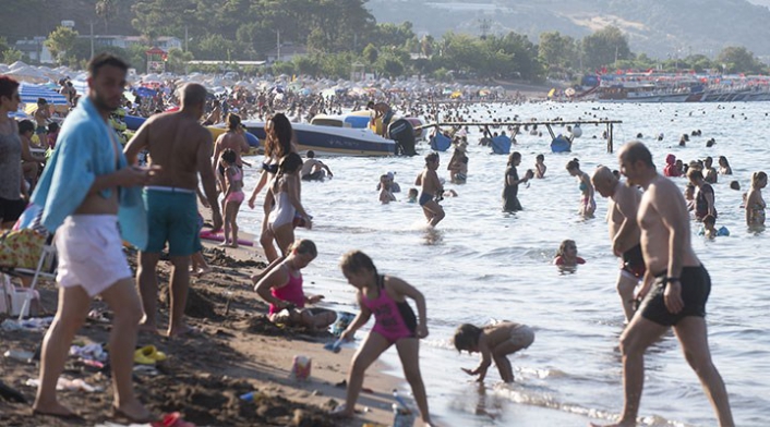 Devam eden yangınlar ve İngiltere'nin kararının turizme etkisi!