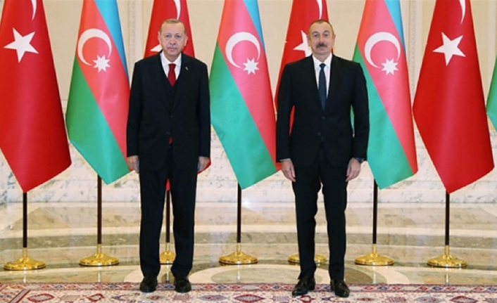 Aliyev'den Erdoğan'a dikkat çeken kritik destek telefonu