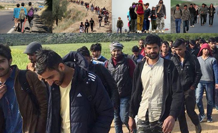 Uzman isimden göçmen uyarısı: Ürdün gibi olabilir; Türkiye bunu kaldıramaz