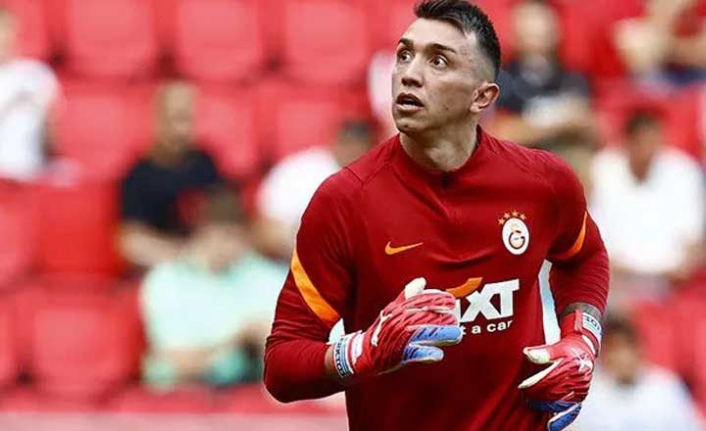 Galatasaray'da Muslera depremi!
