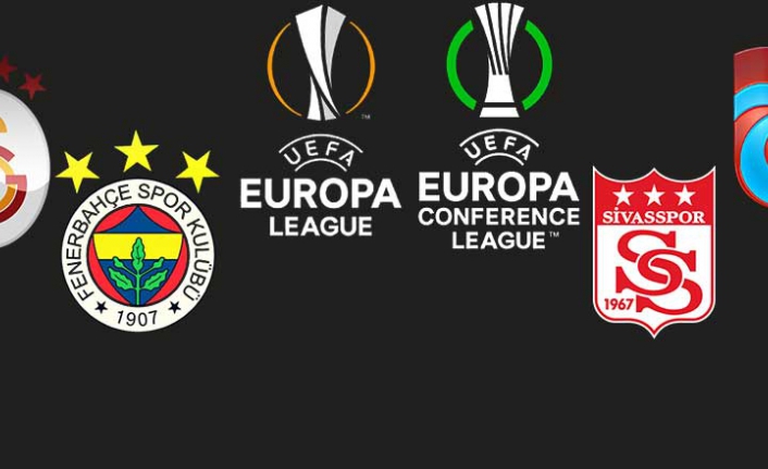 Avrupa'da Türk gecesi! Vurduğunuz gol olsun