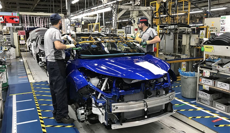 Otomotiv devi Türkiye’de üretimi durduruyor: Çip krizi bir şirkete daha sıçradı