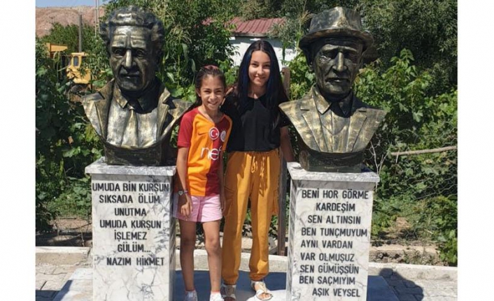 Türk kadınından Atatürk’e teşekkür