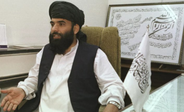 Taliban Sözcüsü 'açıkça ilan ediyorum' dedi: Türkiye'nin yeri...