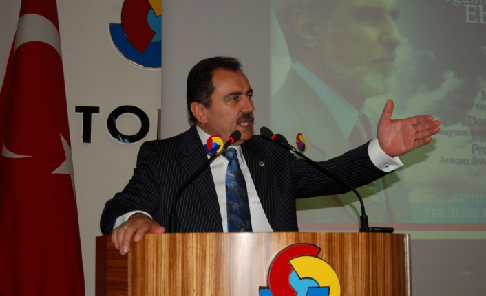 Hakkı Öznur: Hocalı katliamı sonrası Azerbaycan’a giden tek lider Muhsin Yazıcıoğlu’ydu