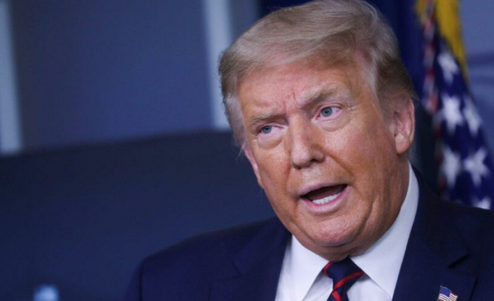Trump'a terörist suçlaması!