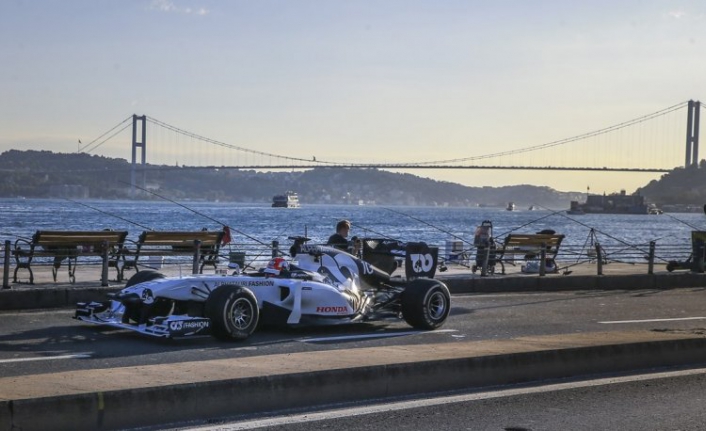 Formula 1 Türkiye Grand Prix'in tarihi değişti!