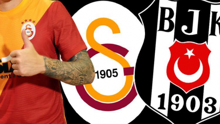 Galatasaray istiyordu, Beşiktaş devreye girdi: Resmi teklif iletildi