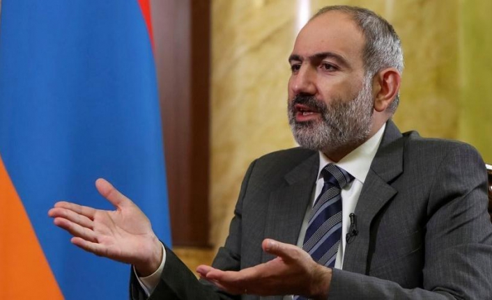 Ermenistan Başbakanı Paşinyan’dan Türkiye açıklaması