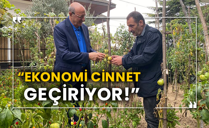 İlhan Kesici: Ekonomi cinnet geçiriyor!