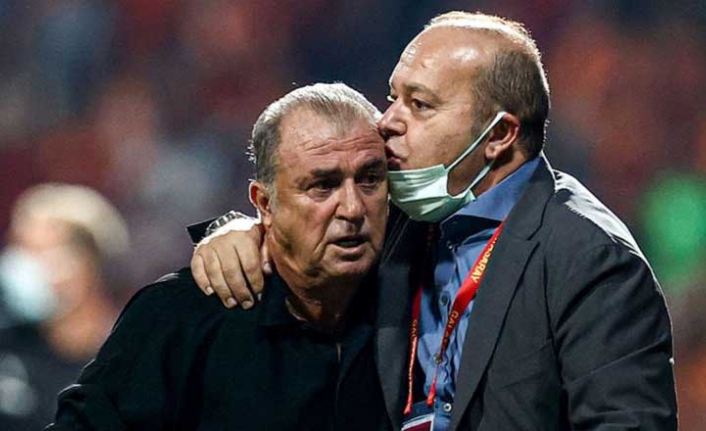 Galatasaray'da istifa şoku!